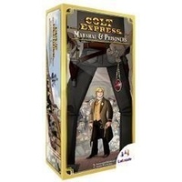 Colt Express Marshall & Prisoners Expansion