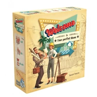 Welcome To... Strategy Game