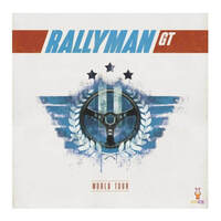 Rallyman GT World Tour