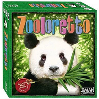 Zooloretto Strategy Game