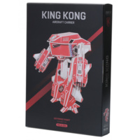 King Kong 3D Deformed Robot Puzzle