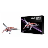 King Kong 3D The robot Triceratops Puzzle