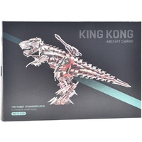 King Kong 3D The Robot Tyrannosaurus Puzzle