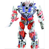 King Kong 3D Red Big Robot Puzzle