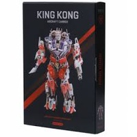 King Kong 3D Liaoning Aircraft Carrier Puzzle
