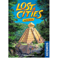 Lost Cities Roll and Write