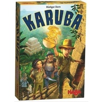 Karuba Strategy Game