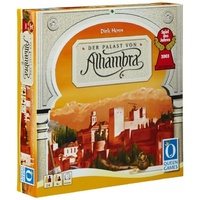 Alhambra Strategy Game