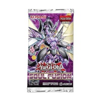 Yugioh Soul Fusion Booster Display