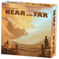 Near and Far Strategy Game