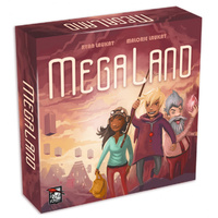 Megaland Strategy Game