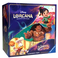Disney Lorcana TCG: Shimmering Skies - Illumineer's Trove