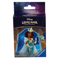 Disney Lorcana TCG: Shimmering Skies - Sleeves Tiana