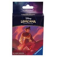 Disney Lorcana TCG: Shimmering Skies - Sleeves Alladin