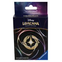 Disney Lorcana TCG: Shimmering Skies - Sleeves Disney Lorcana