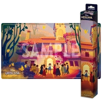 Disney Lorcana TCG: Shimmering Skies - Playmat Encanto