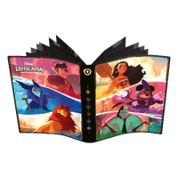 Disney Lorcana TCG: Shimmering Skies - Portfolio