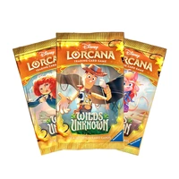Disney Lorcana TCG: Wilds Unknown Series 12 Booster Pack