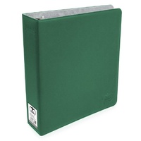 Ultimate Guard Supreme Collector's Album 3-Ring XenoSkin Green Folder