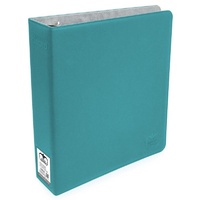 Ultimate Guard Supreme Collector's Album 3-Ring XenoSkin Petrol Blue Folder