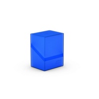 Ultimate Guard Boulder Deck Case 80+ Standard Size Sapphire Deck Box