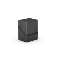 Ultimate Guard Boulder Deck Case 80+ Standard Size Onyx Deck Box