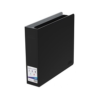 Folder Ultimate Guard Supreme Collectors Album QuadRow 3-Ring XenoSkin Black