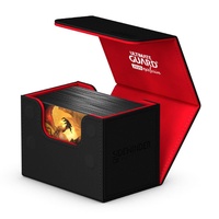Ultimate Guard 2020 Exclusive Sidewinder 80+ Xenoskin Deckbox