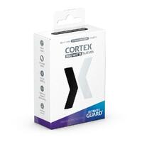 Ultimate Guard: Sleeves  Cortex Matte  Black