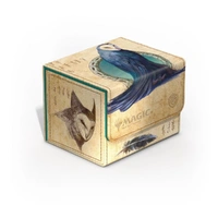 Ultimate Guard: Deck Box XenoSkin Sidewinder 100+ MTG: Avatar Wan Shi Tong, Librarian