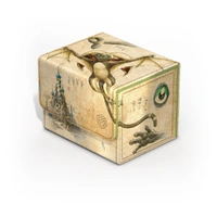 Ultimate Guard: Deck Box XenoSkin Sidewinder 100+ MTG: Avatar Momo, Friendly Flier