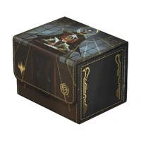 Ultimate Guard: Deck Box XenoSkin Sidewinder 100+ MTG: Secrets of Strixhaven Vampiric Tutor