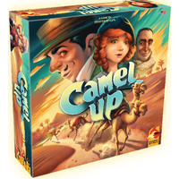 Camel Up Strategy Game