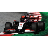 Minichamps 1/43 Haas F1 Team VF-20 - Romain Grosjean - Austrian GP 2020 Diecast Car