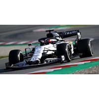 Minichamps 1/43 Scuderia Alpha Tauri Racing Honda AT01 - Pierre Gasly - Austrian GP 2020 Diecast Car