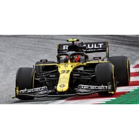 Minichamps 1/43 Renault Dp World F1 Team R.S.20 - Esteban Ocon - Austrian GP 2020 Diecast Car