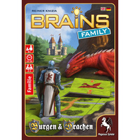 Brains Family Strategy Game