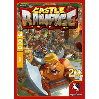 Castle Rampage Strategy Game