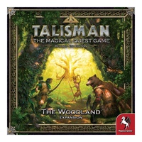 Talisman 4th Edition The Woodland Expansion
