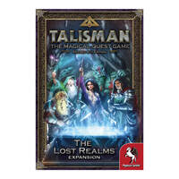 Talisman 4th Edition The Lost Realm