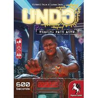 Undo 600 Seconds