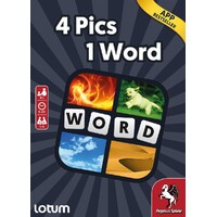 4 Pictures 1 Word
