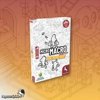 MicroMacro: Crime City Showdown