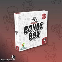 MicroMacro: Crime City Bonus Box Expansion