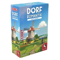Dorfromantik - Light Luggage Strategy Game
