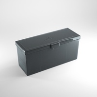 Gamegenic Fourtress 320+ Black Deck Box