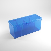 Gamegenic Fourtress 320+ Blue Deck Box