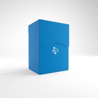 Gamegenic Deck Holder 80+ Blue Deck Box