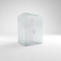 Gamegenic Deck Holder 80+ Clear Deck Box