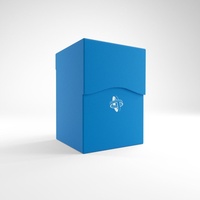 Gamegenic Deck Holder 100+ Blue Deck Box